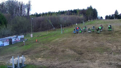 Dolní stanice vleku