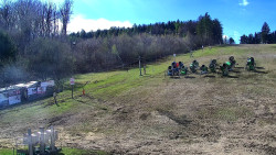 Dolní stanice vleku