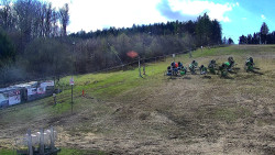 Dolní stanice vleku