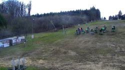 Dolní stanice vleku