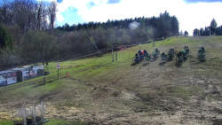 Dolní stanice vleku