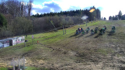 Dolní stanice vleku