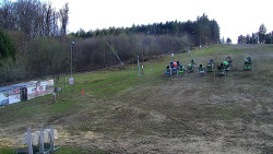 Dolní stanice vleku