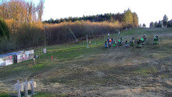 Dolní stanice vleku