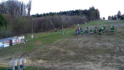 Dolní stanice vleku