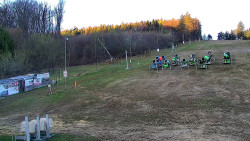 Dolní stanice vleku