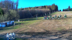 Dolní stanice vleku