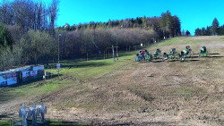 Dolní stanice vleku