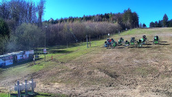 Dolní stanice vleku