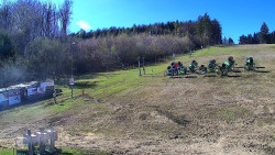 Dolní stanice vleku