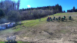 Dolní stanice vleku