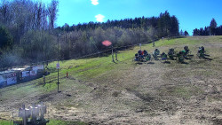 Dolní stanice vleku