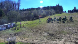 Dolní stanice vleku