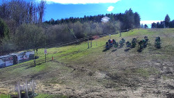 Dolní stanice vleku