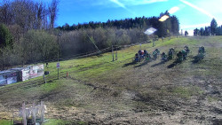 Dolní stanice vleku