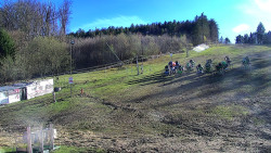 Dolní stanice vleku