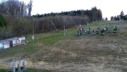 Dolní stanice vleku