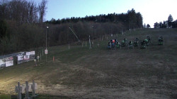 Dolní stanice vleku