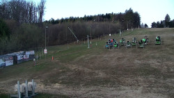 Dolní stanice vleku