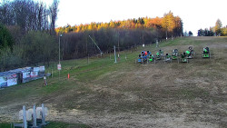 Dolní stanice vleku