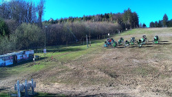 Dolní stanice vleku