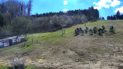 Dolní stanice vleku