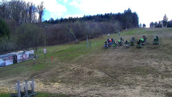 Dolní stanice vleku