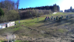 Dolní stanice vleku