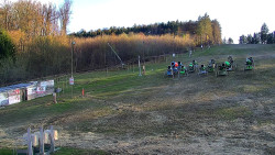 Dolní stanice vleku