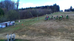 Dolní stanice vleku