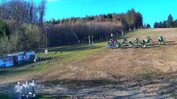 Dolní stanice vleku