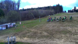 Dolní stanice vleku