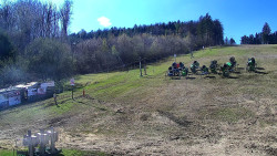 Dolní stanice vleku