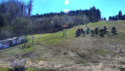 Dolní stanice vleku