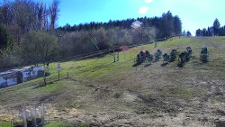 Dolní stanice vleku