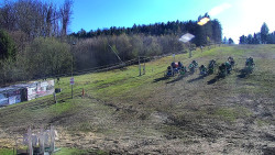 Dolní stanice vleku