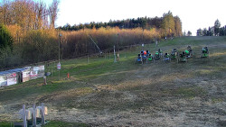 Dolní stanice vleku