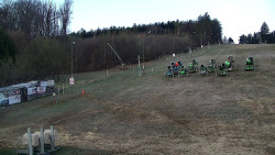 Dolní stanice vleku