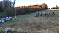 Dolní stanice vleku