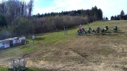 Dolní stanice vleku