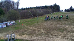 Dolní stanice vleku