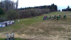 Dolní stanice vleku