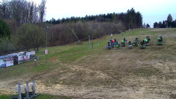 Dolní stanice vleku