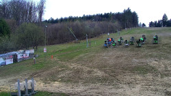 Dolní stanice vleku