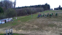 Dolní stanice vleku