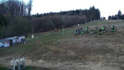 Dolní stanice vleku