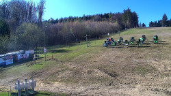 Dolní stanice vleku