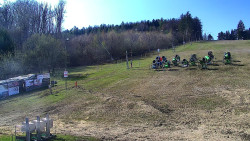 Dolní stanice vleku