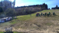 Dolní stanice vleku