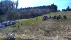 Dolní stanice vleku